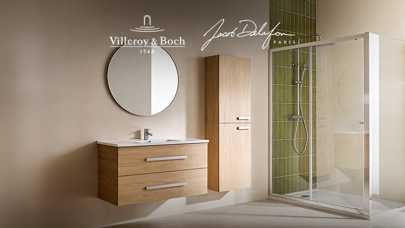 SALLE DE BAIN - WC - CUISINE