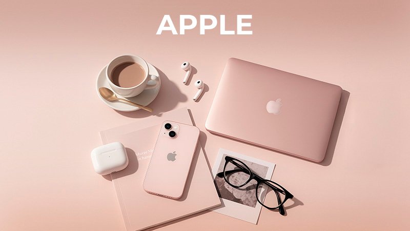 IPHONE - MACBOOK - IPAD