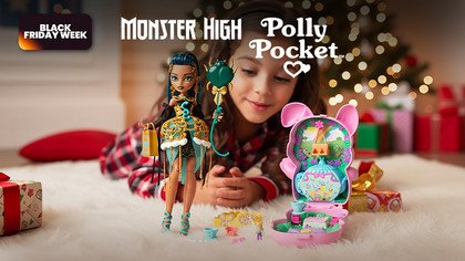 Barbie, disney princesses, pokémon & co