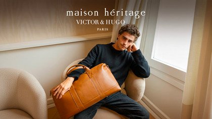 Maison heritage e victor & hugo - homem