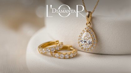 L'or by diamanta