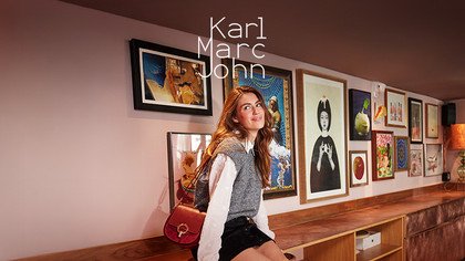 Karl Marc John