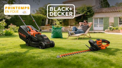 Black et decker