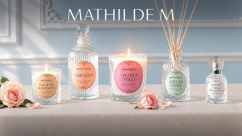 DÉCO & PARFUMS D'INTÉRIEUR