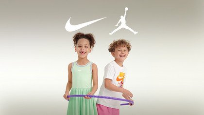 Nike kids