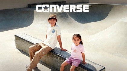 Converse kids