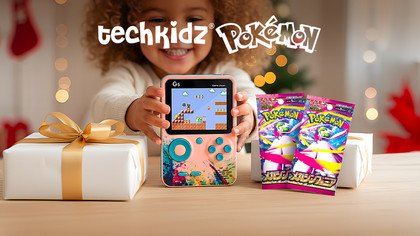 Techkidz & pokémon