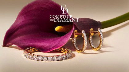 Comptoir du diamant