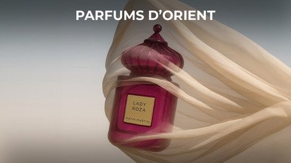 Parfums d'orient