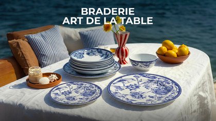 Especial arte da mesa