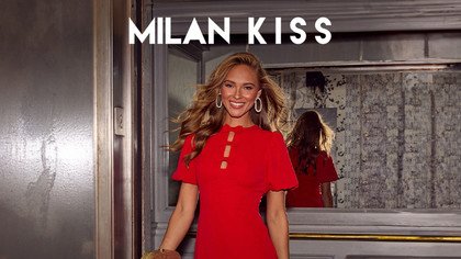 Milan kiss