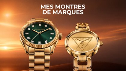 Relojes de marca