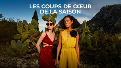 Essenciais da estação