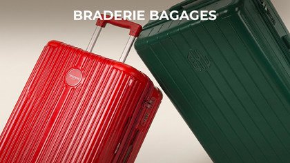 Braderie Bagages