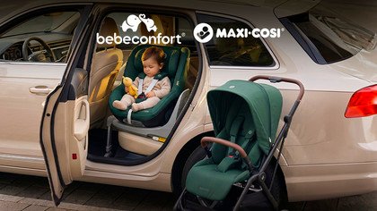 Bébé Confort y Maxi Cosi