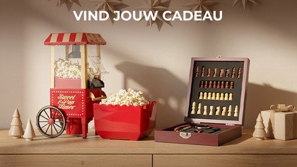 Vind Jouw Cadeau