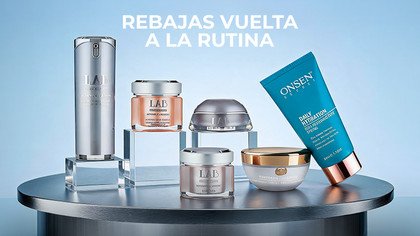 Rebajas vuelta a la rutina