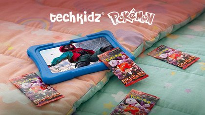 Techkidz & pokémon