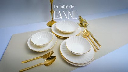 La Table De Jeanne
