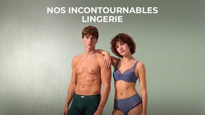 Must-have underwear