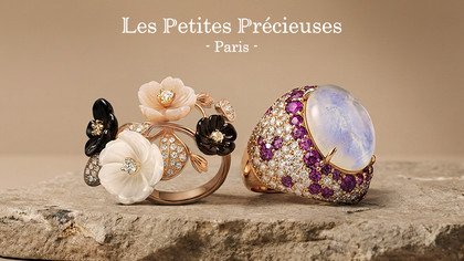 Les petites précieuses