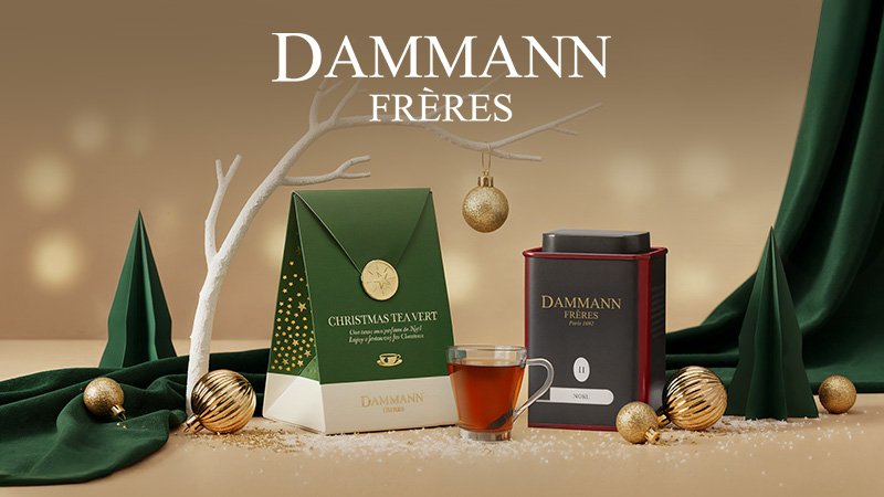 COFFRETS, THÉS, INFUSIONS