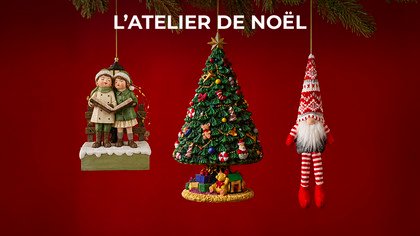 El taller de Papá Noel
