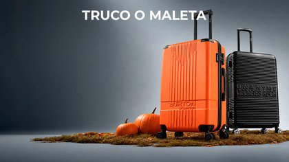 Truco o maleta