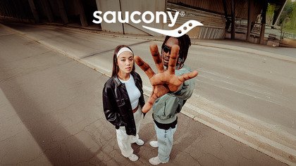 Saucony