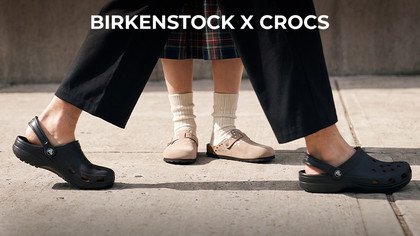 Birkenstock & Crocs