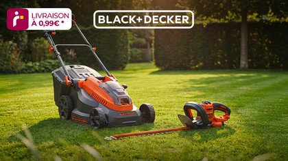 Black et decker
