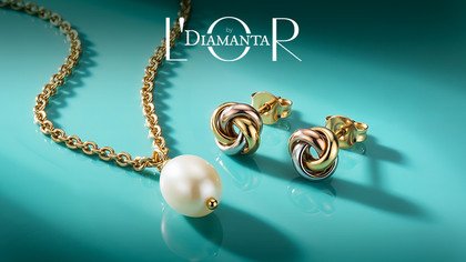 L'or by diamanta