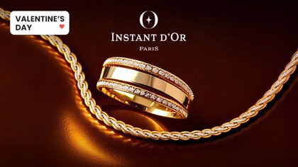 L'instant d'or