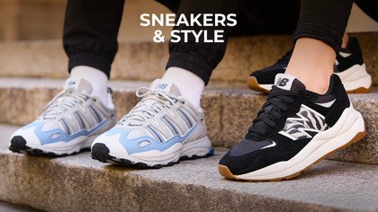 Sneakers & Style