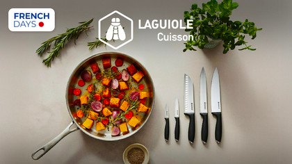 Laguiole Cuisson
