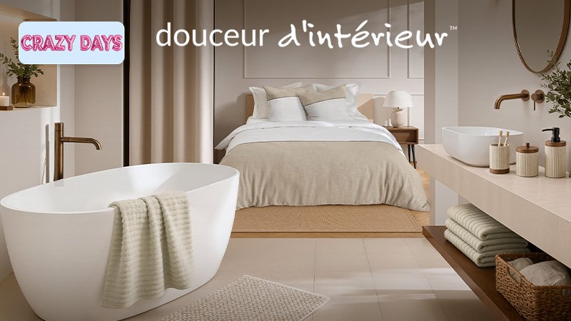 LIVRAISON OFFERTE DÈS 70€