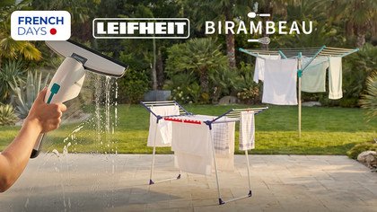 Leifheit & Birambeau