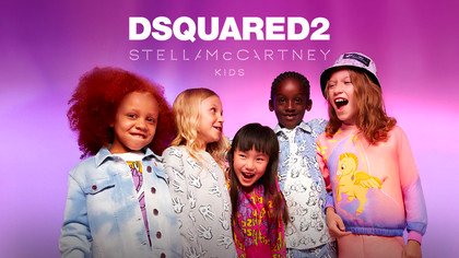 Stella Mccartney y Dsquared2