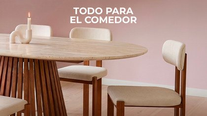 Todo para el comedor