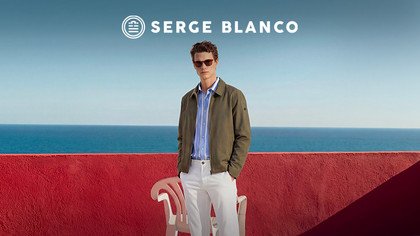 Serge Blanco - MP