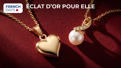 Gioielli in oro per lei
