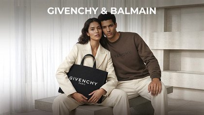 Givenchy & Balmain