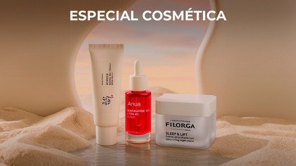 Especial cosmética