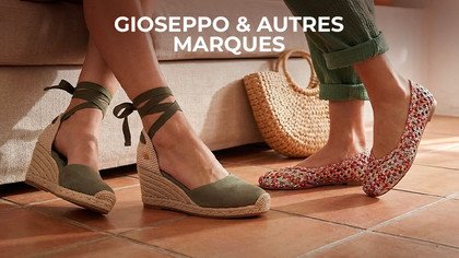 Gioseppo Et Autres Marques