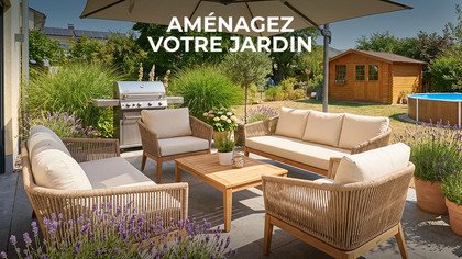 Design your garden - MP