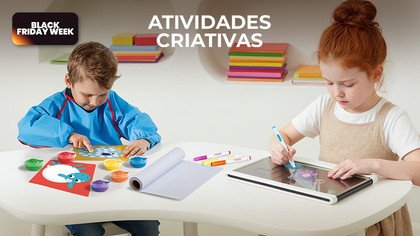Atividades criativas