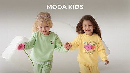 Moda kids