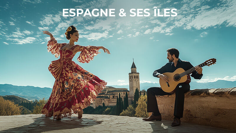 Vos vacances by Ovoyages