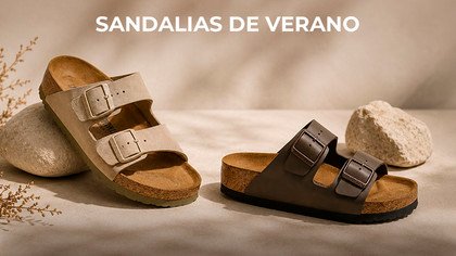 Sandalias de verano
