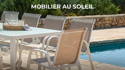 Mobilier Au Soleil